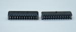 Tinned 100u'' 2*12pin with Harpoon 3.2mm Leakage Terminals