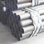 JIS G3445 Oil-Dip Machine Structural Mild Steel Tube , STKM11A STKM12A Carbon