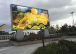 1920Hz Outdoor Advertising LED Display Screen