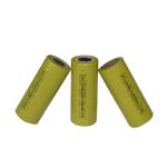 Electric Motorcycle Cylindrical 3.2V 26650 4000mah Battery Rechargeable Long
