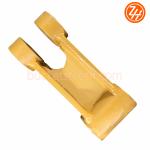 52HRC Digger H Linkage SY55 Sany Excavator Spare Parts Smooth Finishing