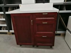 Wholesale Tight Construction Solid Wood Shoe Cabinet With Doors High Bending Strength Feature from china suppliers
