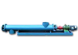 Wholesale Industrial Pipe Tubular Screw Conveyor Carbon Steel Abrasion Resistant from china suppliers