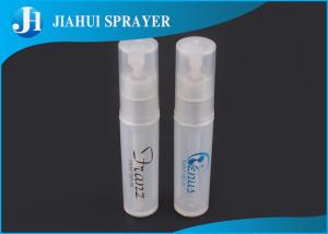 Wholesale Colorful Pen Shape PETG Plastic Bottles For Personal Care , Frosted Eco - Friendly from china suppliers