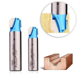 Wholesale Lamboss Flat Bottom Cutter Woodworking Router Bits Carving Cutter Drill Bit For Wood from china suppliers