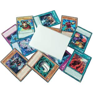 Wholesale Highly Transparent 7 Wonders Card Sleeves Acid And PVC-Free from china suppliers