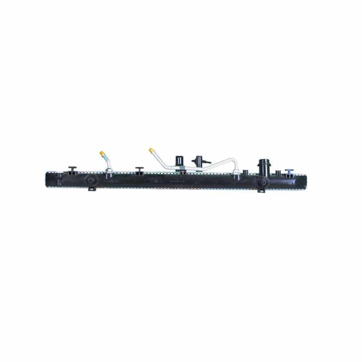 TOYOTA HIGHLANDER 2.7L 2007- Aluminum Radiator Water Tank for HIGHLANDER / KLUGER U4