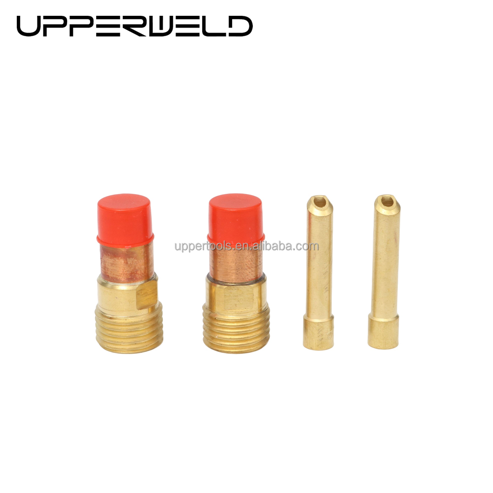 4GL332 Gas Lens 4C332GS 2.4mm Wedge Collect for WP17 18 26 Welding Torch