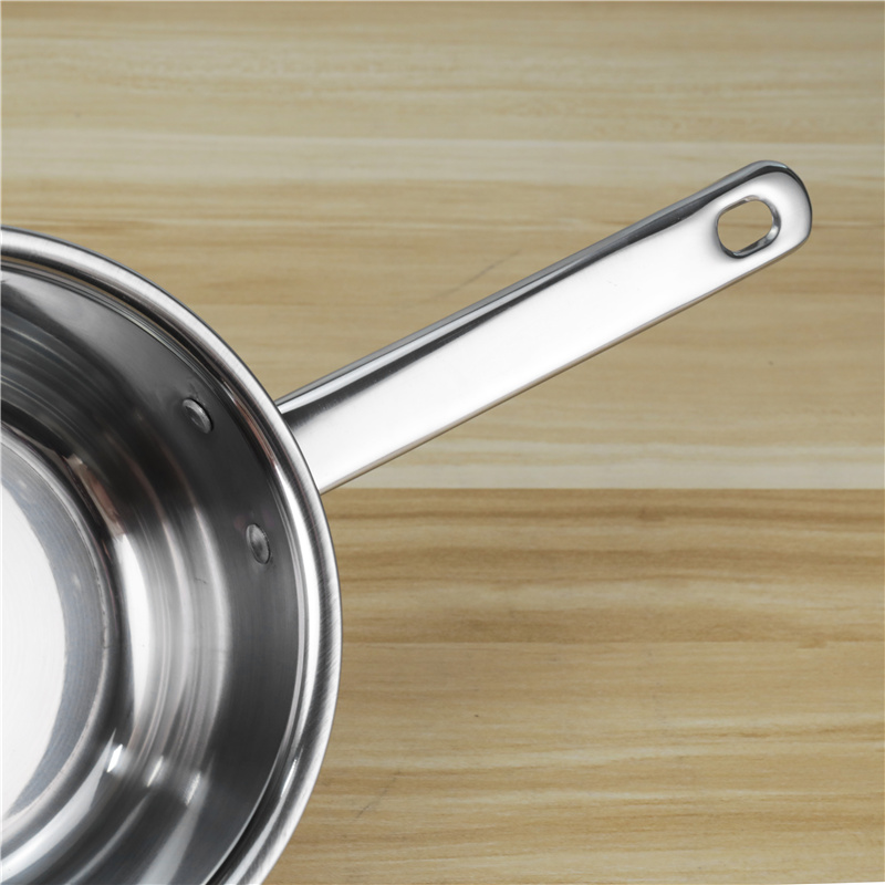 Restaurants 410 Stainless Steel Pot Set 15pcs For Kitchen Cooking