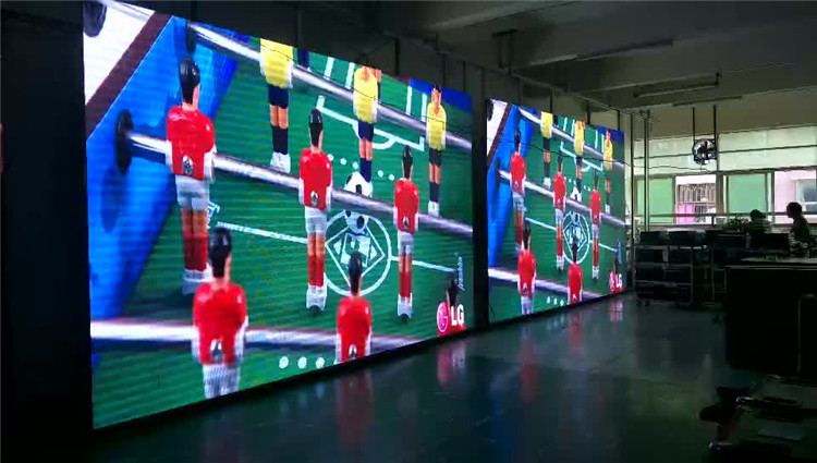 P5 LED Advertising Display