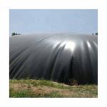 Anti Leakage HDPE Geomembrane Liner 2m 3m Width Black White