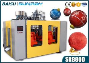 Wholesale HIPS Christmas Crystal Plastic Ball Manufacturing Machine 2 Heads SRB80D-2 from china suppliers