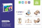 DIY Creative Wooden Assembly Kits Science Experiment Fun Learning For Children