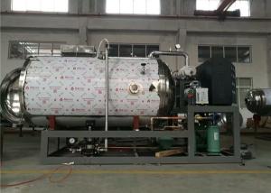 Wholesale Fruits Vegetables 10m2 Vacuum Freeze Drying Machine from china suppliers