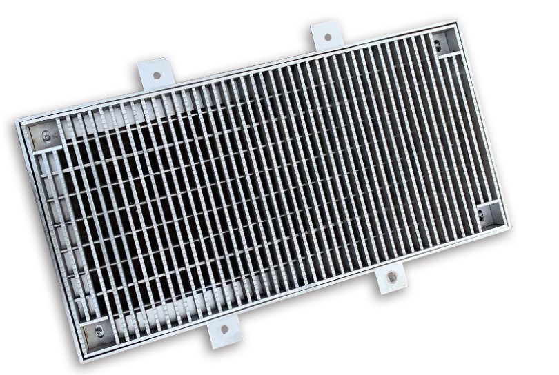 stainless steel grating