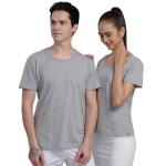 O Neck 100% Cotton ODM Short Sleeve T Shirt
