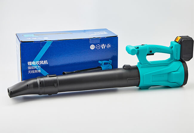 1000W Home Cordless Leaf And Snow Blower Electric Cordless Leaf Vacuum