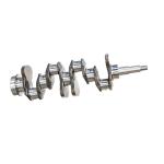 4D31 ME013667 Excavator Diesel Engine Crankshaft