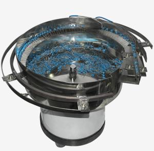 Wholesale 220V/110V Vibration Feeding Bowl For Varistor MOV Components from china suppliers