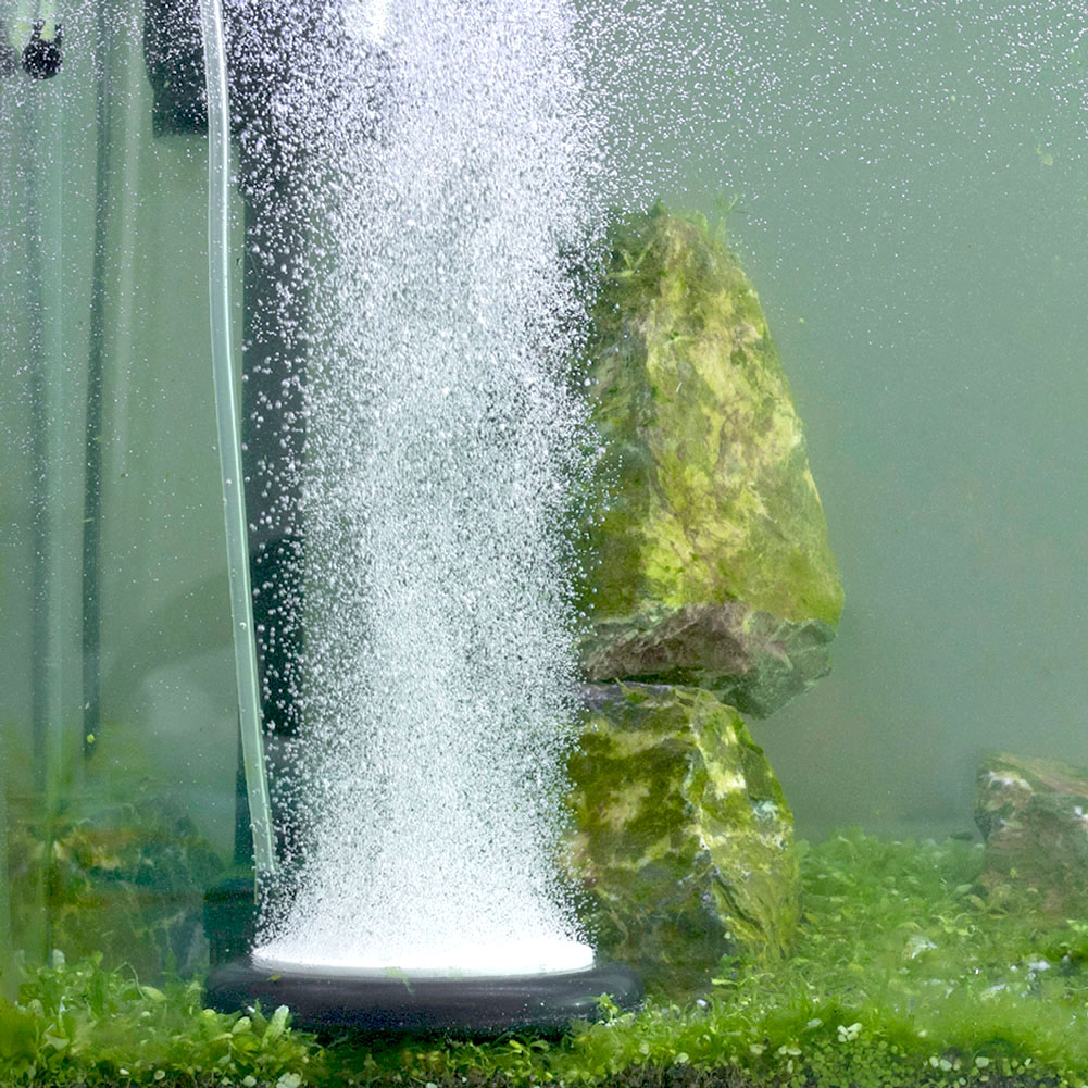 Hydroponics Round Hygger Aquarium Air Stone