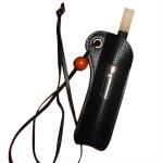 Health E-Cigarette Accessories, EGO Leather Lanyard