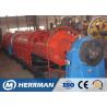 Siemens Motor Tubular Type Cable Stranding Machine Customized Color for sale