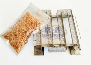 Wholesale Food Steel Grade Smoke Generator Polished Surface Treatment For Grill from china suppliers