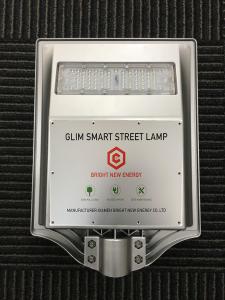 Wholesale Integrated Solar Powered Parking Lot Lights 30 Watt Decorative Waterproof Entrances from china suppliers