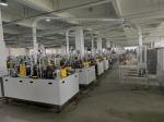 Coffee Tea Paper Cup Machine Production Capacity Customized 80 Color