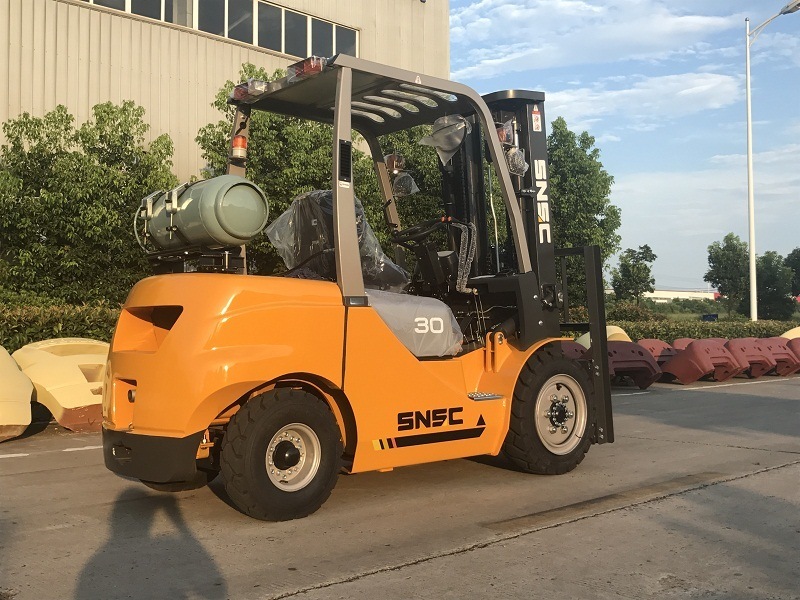 1.5t 2t 2.5t 3t 3.5t LPG Gasoline Forklift Supplier