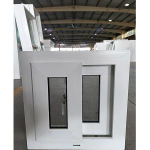 Wholesale 58mm Plastic Steel Sliding Windows And Door Single Tempered Glass Modern Style from china suppliers