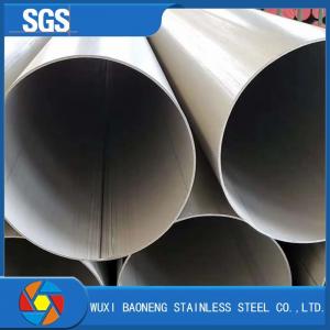 Wholesale ERW SAW 304 Stainless Steel Welded Pipe 410 Ss Erw Pipe from china suppliers