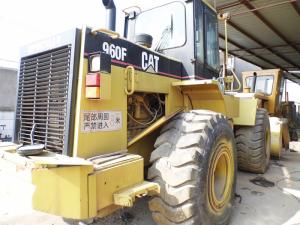 Wholesale Used Caterpillar 960F Wheel Loader from china suppliers