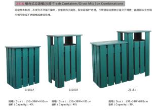 Wholesale Trash Container/Divot Mix Box Combinations from china suppliers