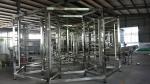Ice Cream Continues Spiral Freezer/Industrial Blast Freezer/Double Drum Spiral