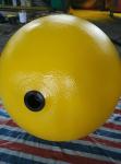 Fishing EVA Plastic Buoy Solid Buoyancy Foam For Inland Offshore Waterway