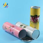 80mm Diameter Spiral Wound Round Paper Tube Packaging