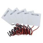TEC1-12706 Thermoelectric Cooler Peltier 12V New Of Semiconductor Refrigeration
