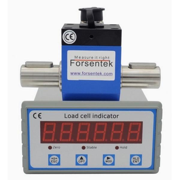 Shaft Rotary torque sensor motor torque measurement transducer