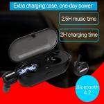TWS Wireless Earphones Fineblue R9 5.0 Business Wireless Stereo Earphone Hifi