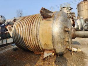 Wholesale Chemical 100L Stainless Steel Used SS Reactor 380V from china suppliers