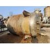 Buy cheap Chemical 100L Stainless Steel Used SS Reactor 380V from wholesalers