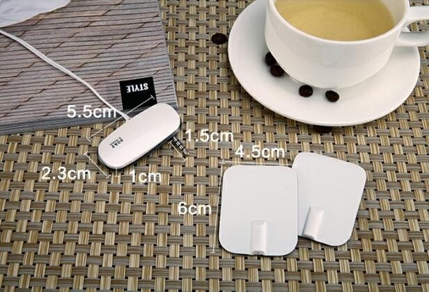 Personal Phone Control Mini Therapy Massager , Body Massage Machine For Weight Loss