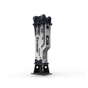 Wholesale Excavator Drill Hydraulic Stone Breaker Heavy Equipment Parts from china suppliers
