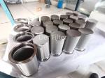 CE GB Industrial Basket Strainer Stainless Steel Wire Mesh Filter Element