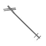 Titanium Intramedullary Nail System Orthopedic Proximal Femoral