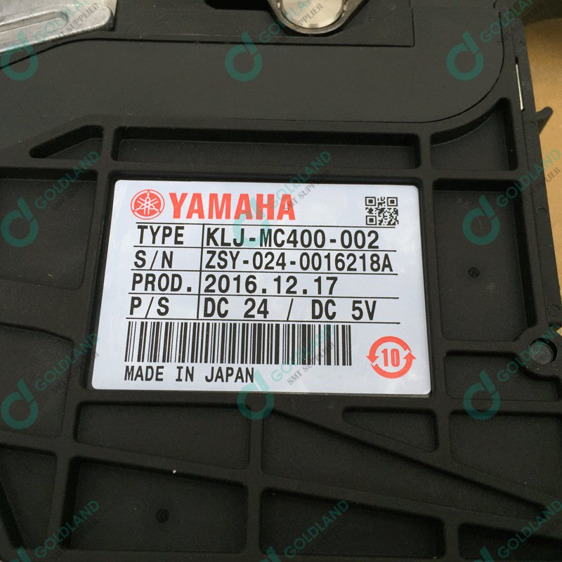 smt parts YAMAHA feeder 24mm feeder KLJ-MC400 YAMAHA YS series SMT pick and place machine FEEDER YAMAHA 24MM FEEDER
