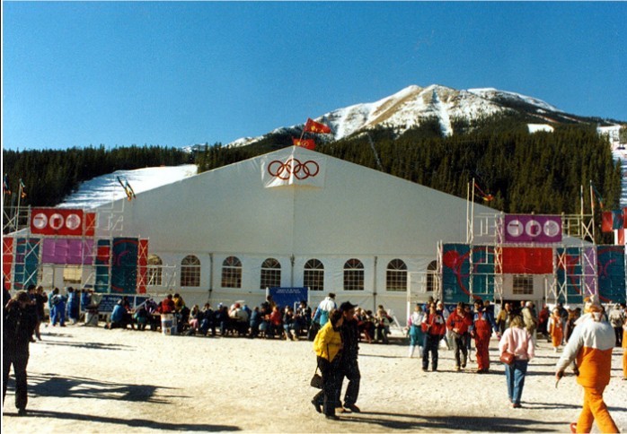 Clear Span High Class Metal Frame Tents Custom Event Tents Aluminium Frame