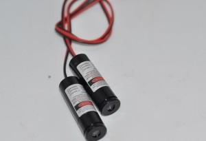 Wholesale 830nm 350mw infrared dot/line/cross line laser module from china suppliers