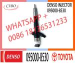 Diesel Injector 23670-09360 23670-0L070 Common Rail Injetor 095000-8740 095000